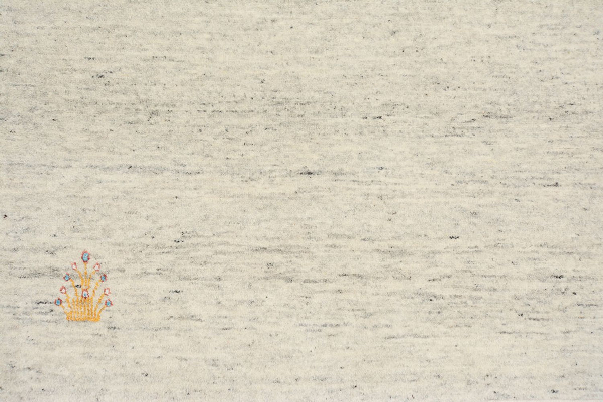 Tappeto Gabbeh - Loribaft Indus - 238 x 174 cm - sabbia