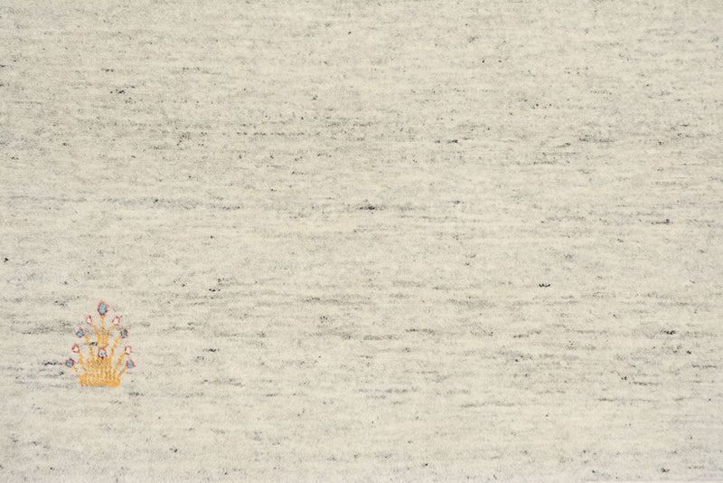 Tappeto Gabbeh - Loribaft Indus - 238 x 174 cm - sabbia