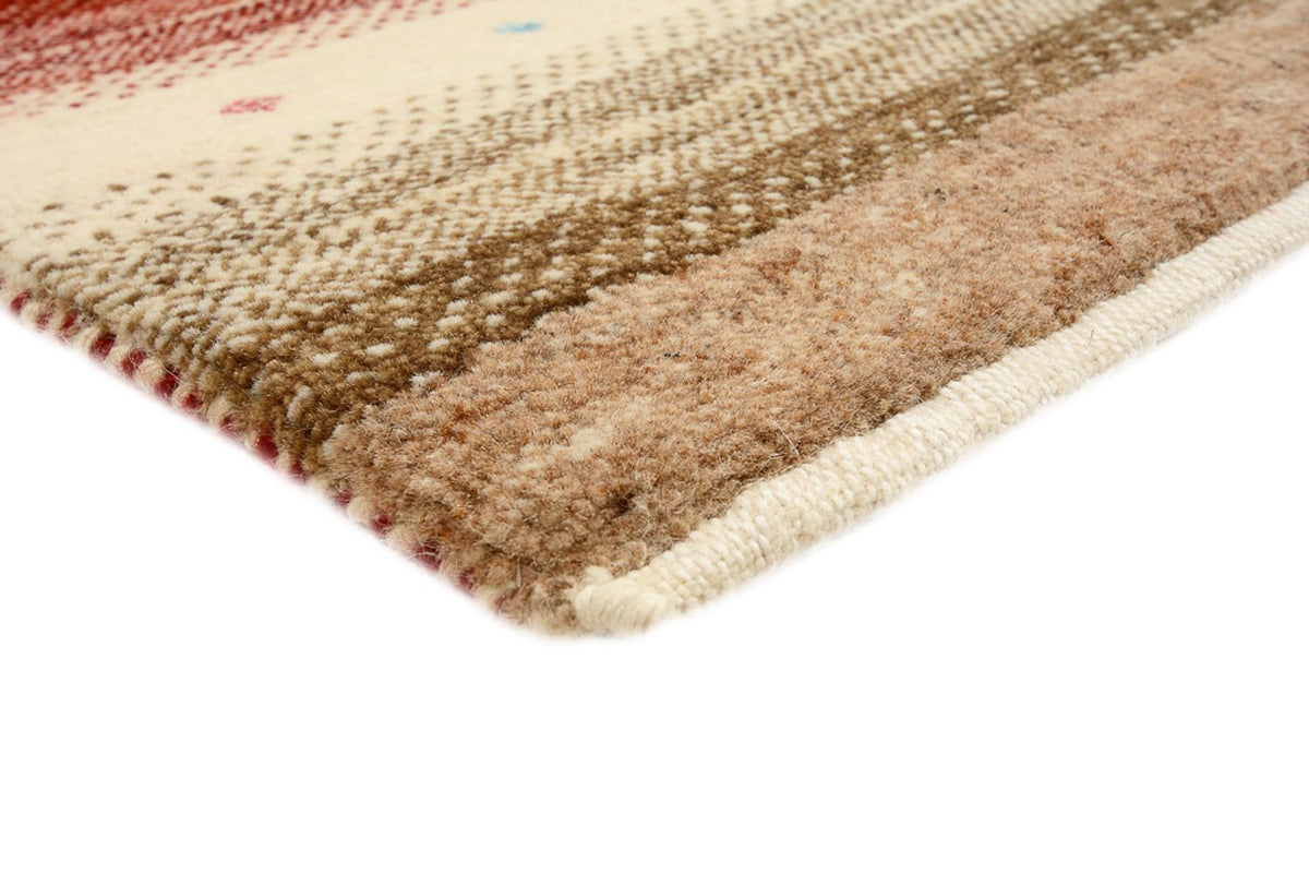 Tappeto Gabbeh - Loribaft Indus - 240 x 175 cm - beige chiaro