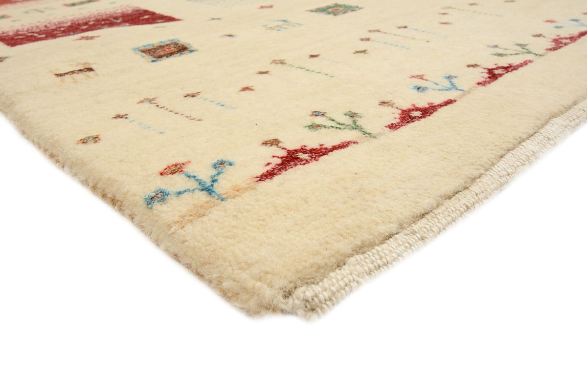 Tappeto Gabbeh - Loribaft Indus - 252 x 203 cm - multicolore