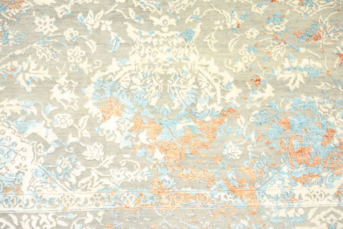 Tappeto di design - 339 x 245 cm - multicolore