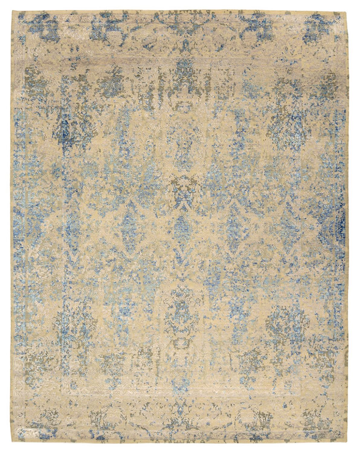 Tappeto di design - 305 x 241 cm - sabbia