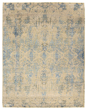 Tappeto di design - 305 x 241 cm - sabbia
