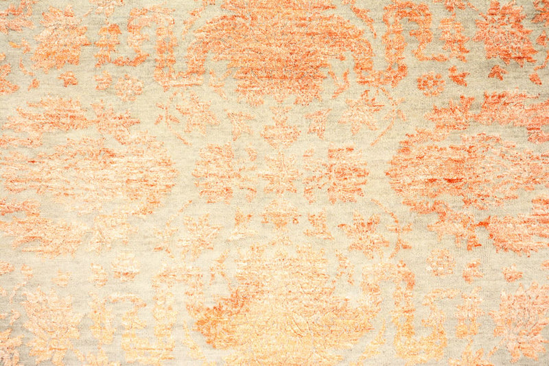 Tappeto di design - 200 x 154 cm - ruggine