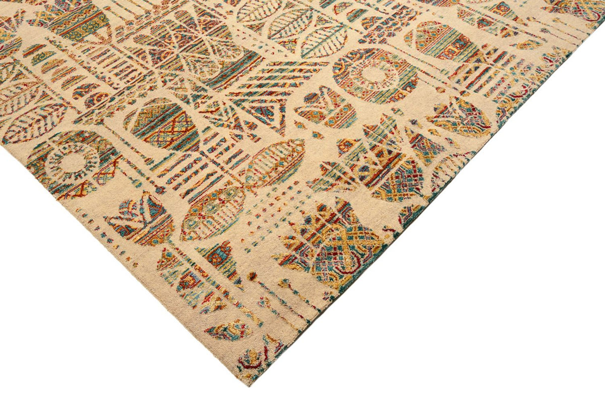 Tappeto di design - 366 x 271 cm - beige scuro