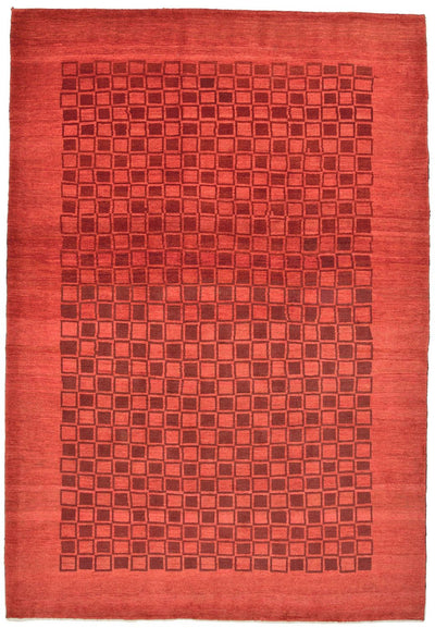 Loribaft Tappeto 204x298cm - Perserteppich Wollteppich