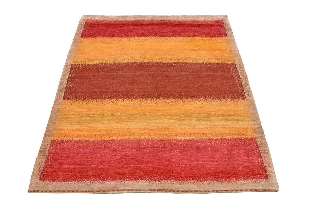 Tappeto Gabbeh - Loribaft Persero - 155 x 104 cm - multicolore