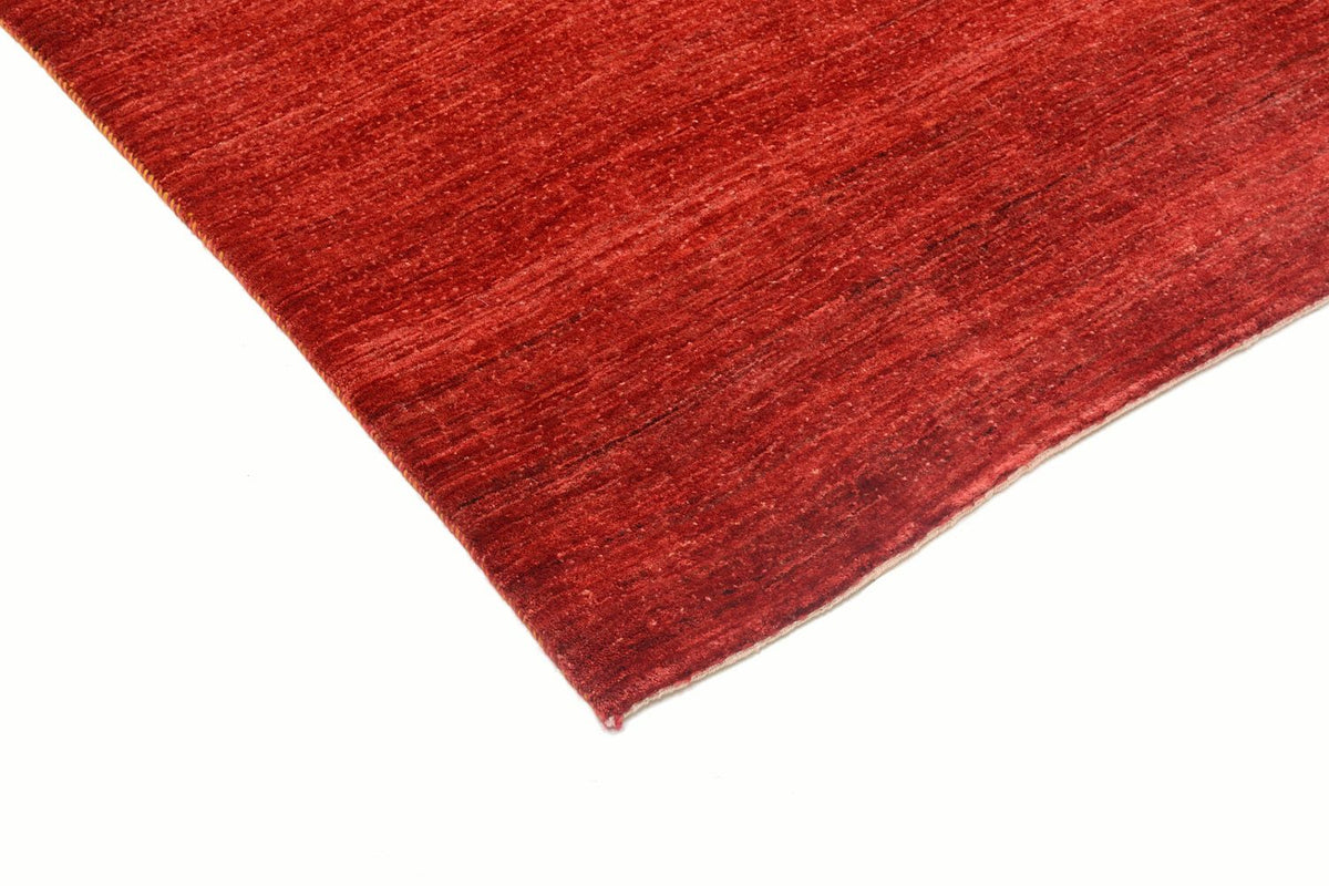 Tappeto Gabbeh - Loribaft Persero - 174 x 121 cm - rosso