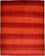 Tappeto Gabbeh - Loribaft Persero - 252 x 199 cm - rosso