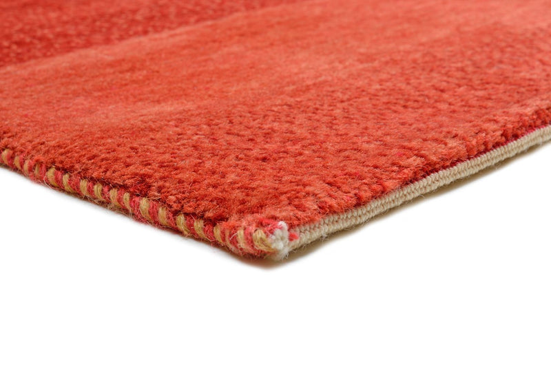 Tappeto Gabbeh - Loribaft Persero - 252 x 199 cm - rosso