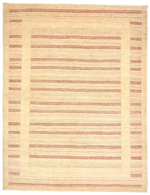 Tappeto Gabbeh - Loribaft Persero - 202 x 153 cm - naturale