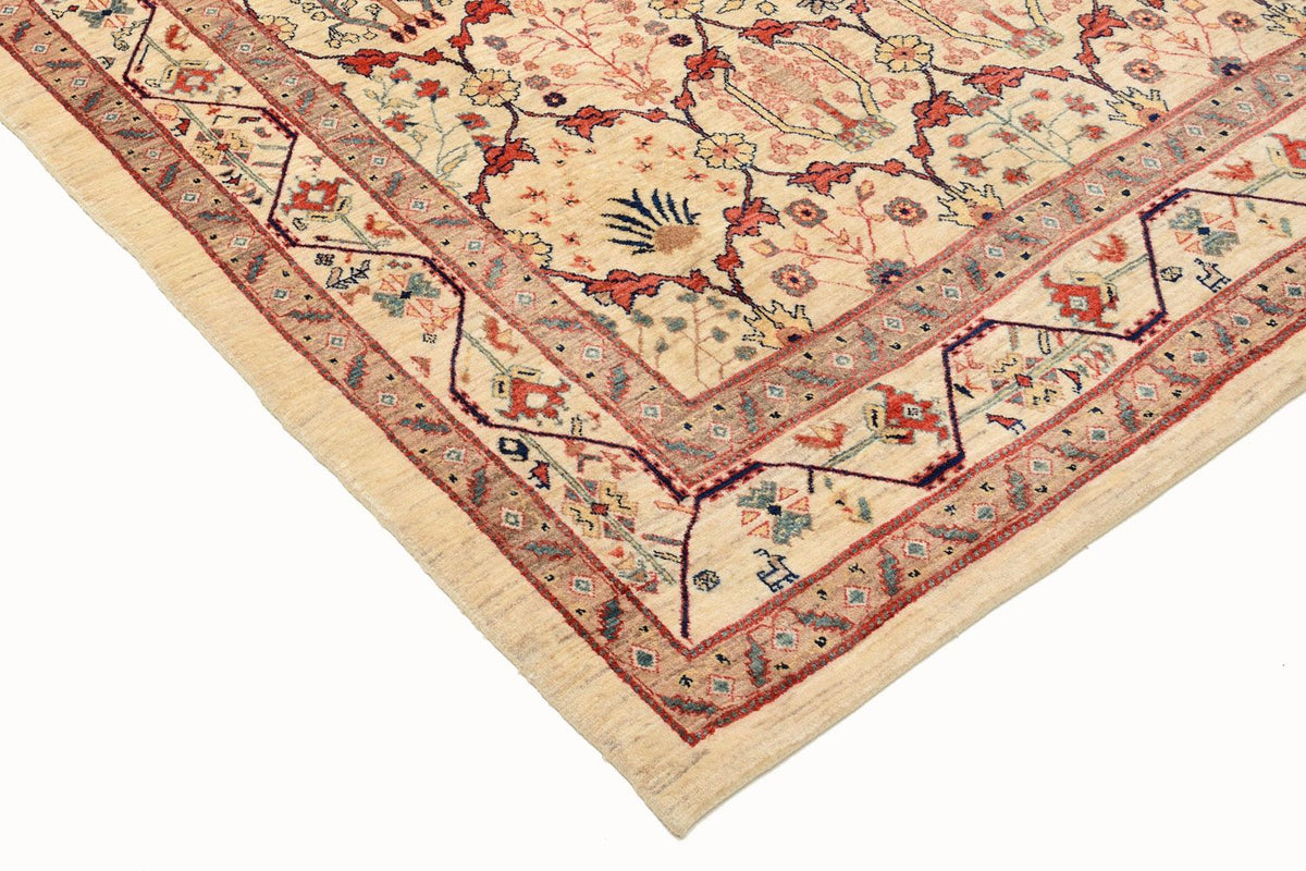 Tappeto Gabbeh - Loribaft Persero - 236 x 175 cm - multicolore