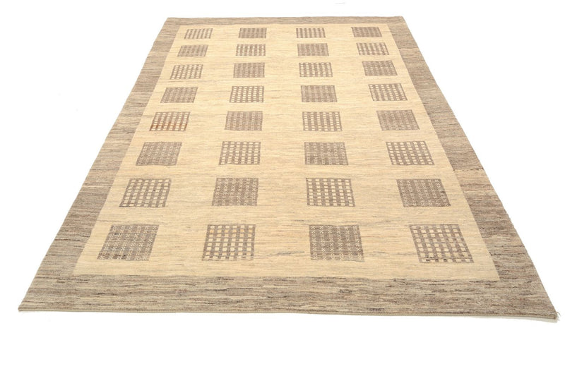 Tappeto Gabbeh - Loribaft Persero - 264 x 190 cm - beige