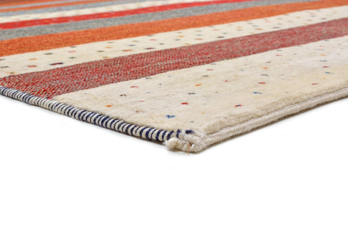 Tappeto Gabbeh - Loribaft Persero - 213 x 160 cm - multicolore