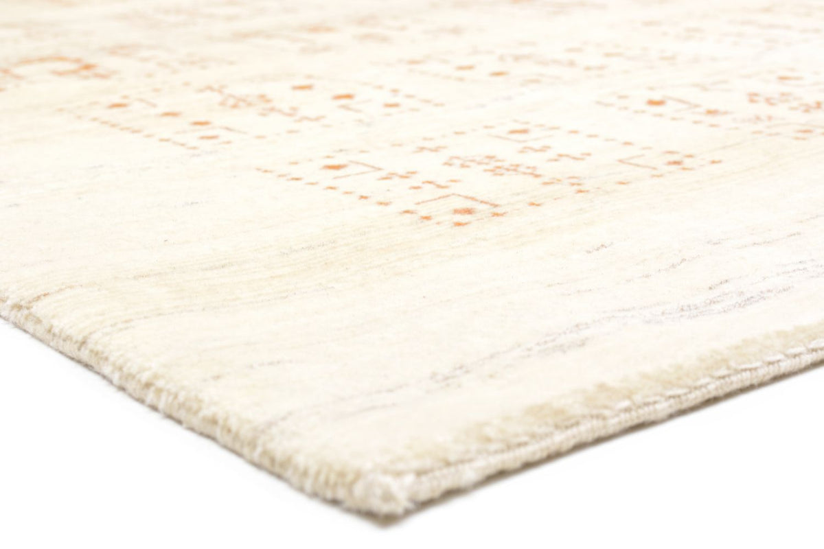 Tappeto Gabbeh - Loribaft Persero - 198 x 148 cm - naturale