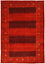 Tappeto Gabbeh - Loribaft Persero - 332 x 230 cm - rosso