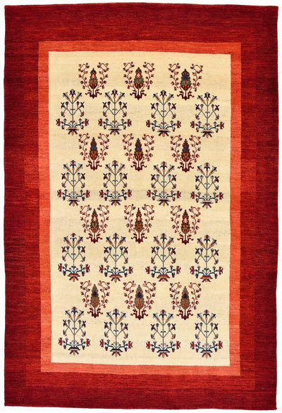 Loribaft Tappeto 200x298cm - Perserteppich Wollteppich