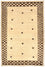 Tappeto Gabbeh - Loribaft Persero - 108 x 71 cm - sabbia