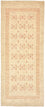 Tappeto corsia Tappeto Gabbeh - Loribaft Persero - 195 x 79 cm - beige
