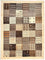 Tappeto Gabbeh - Loribaft Persero - 247 x 187 cm - marrone