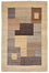 Tappeto Gabbeh - Loribaft Persero - 233 x 152 cm - marrone