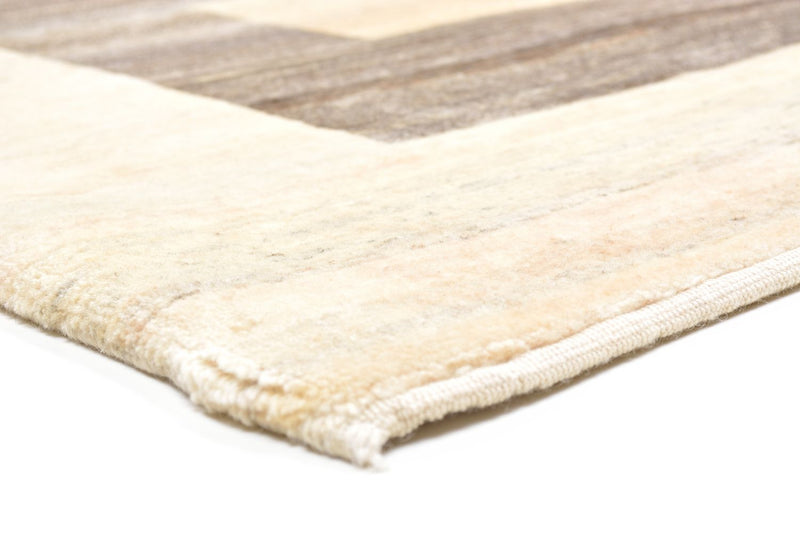 Tappeto Gabbeh - Loribaft Persero - 233 x 152 cm - marrone