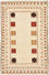 Tappeto Gabbeh - Loribaft Persero - 127 x 84 cm - multicolore