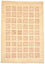 Tappeto Gabbeh - Loribaft Persero - 211 x 141 cm - beige