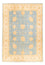 Tappeto Ziegler - 343 x 248 cm - blu chiaro