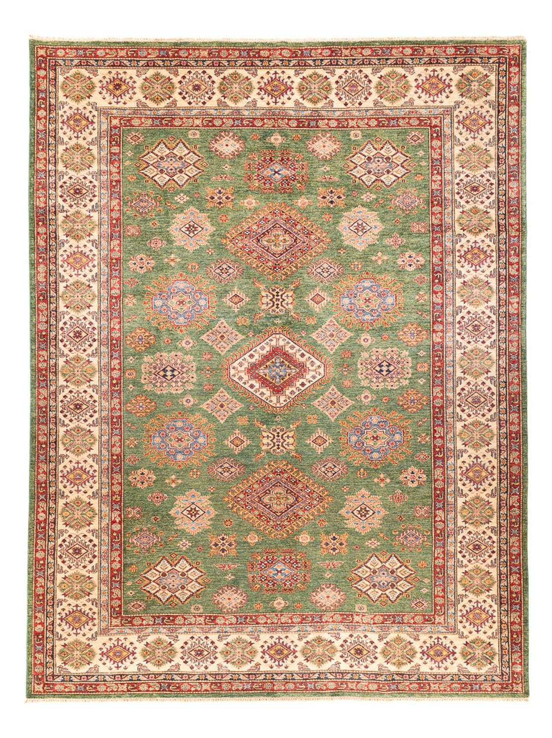 Tappeto Ziegler - Kazak - 334 x 252 cm - multicolore