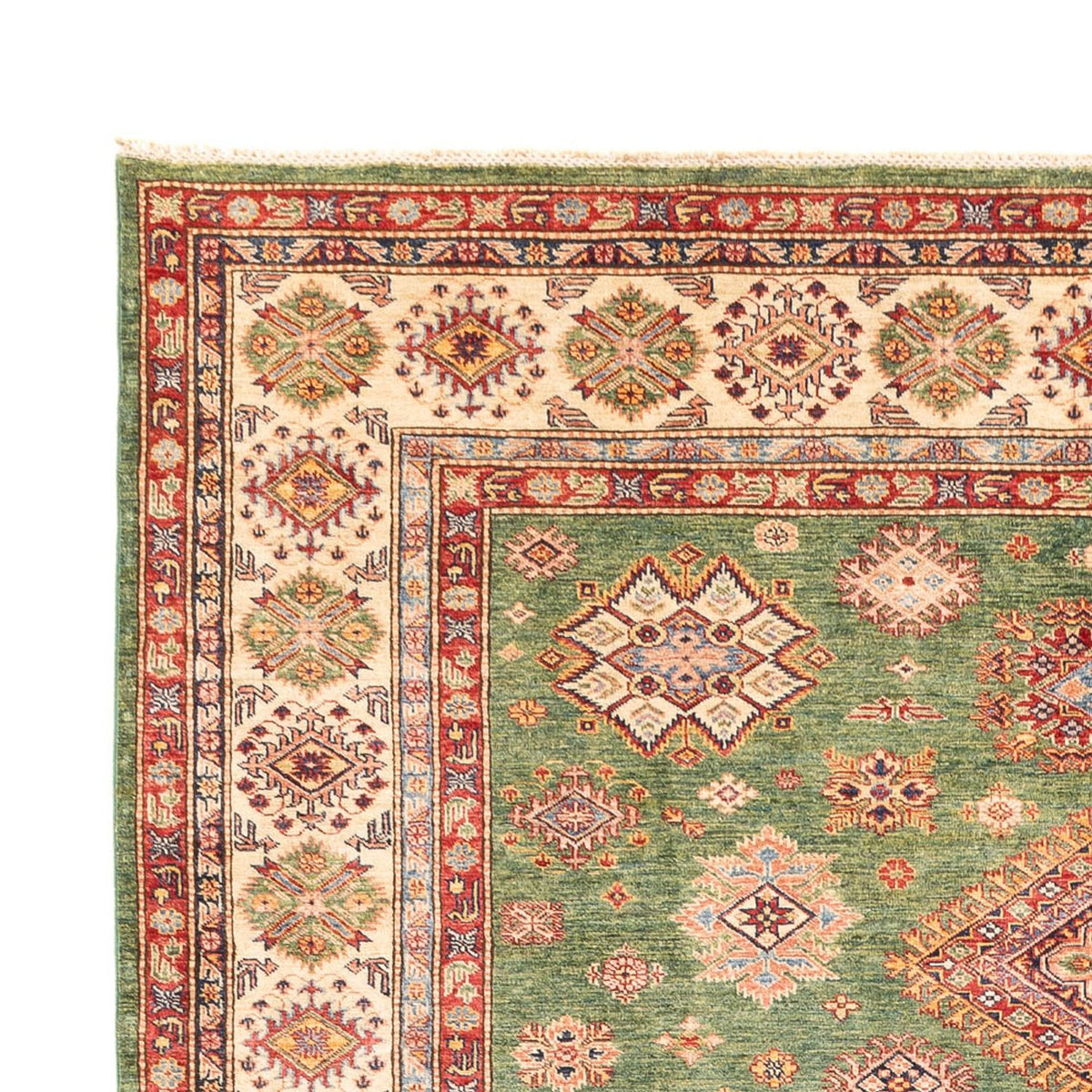 Tappeto Ziegler - Kazak - 334 x 252 cm - multicolore