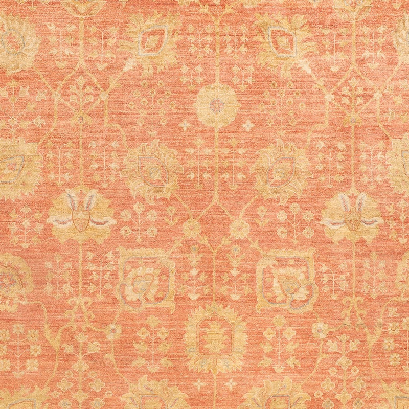 Tappeto Ziegler - 341 x 251 cm - rosso chiaro