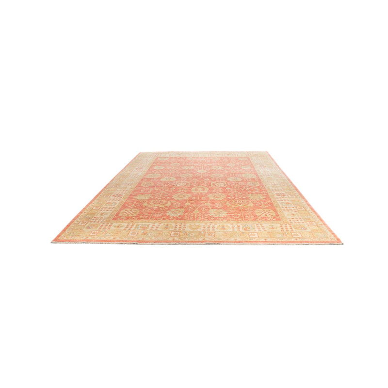 Tappeto Ziegler - 341 x 251 cm - rosso chiaro
