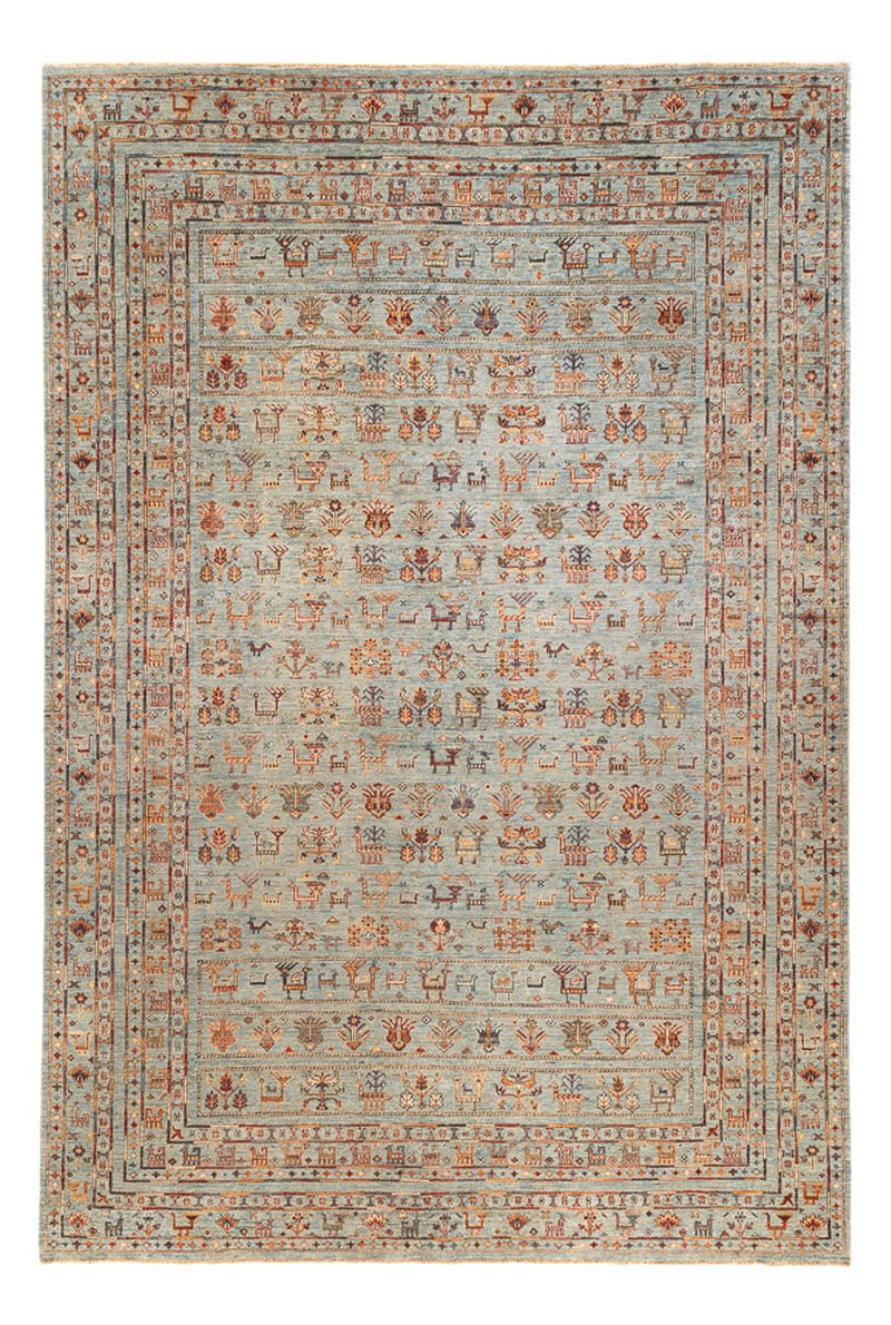 Tappeto Ziegler - Ariana - 347 x 242 cm - taupe