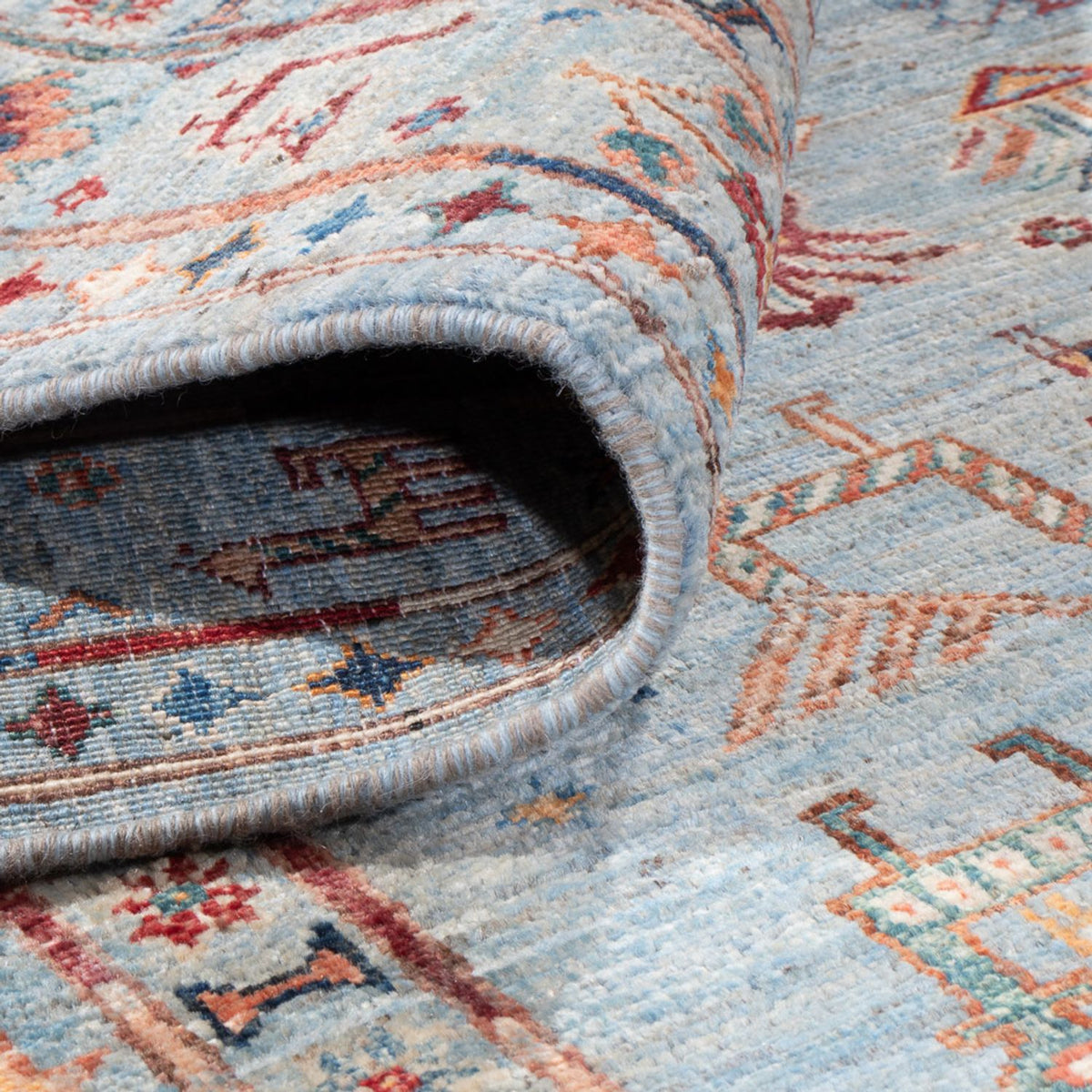 Tappeto Ziegler - Ariana - 347 x 242 cm - taupe