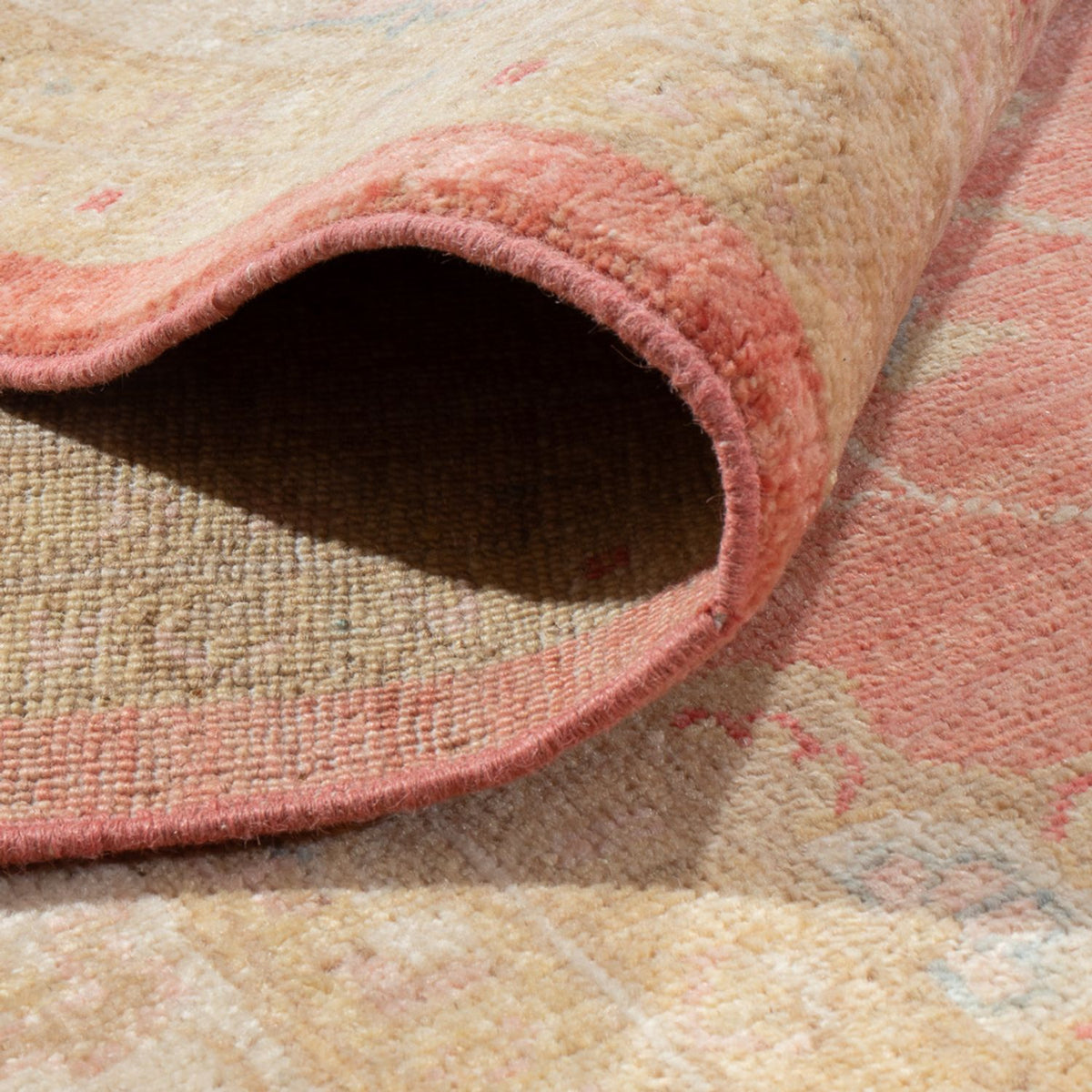 Tappeto Ziegler - 342 x 256 cm - rosso