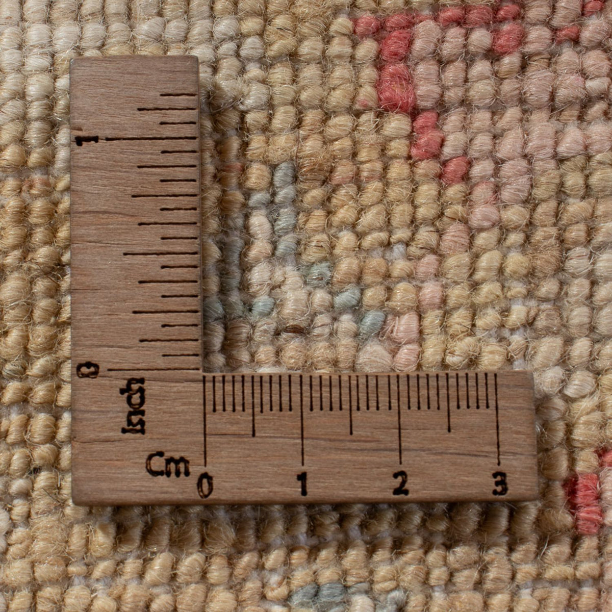 Tappeto Ziegler - 342 x 256 cm - rosso