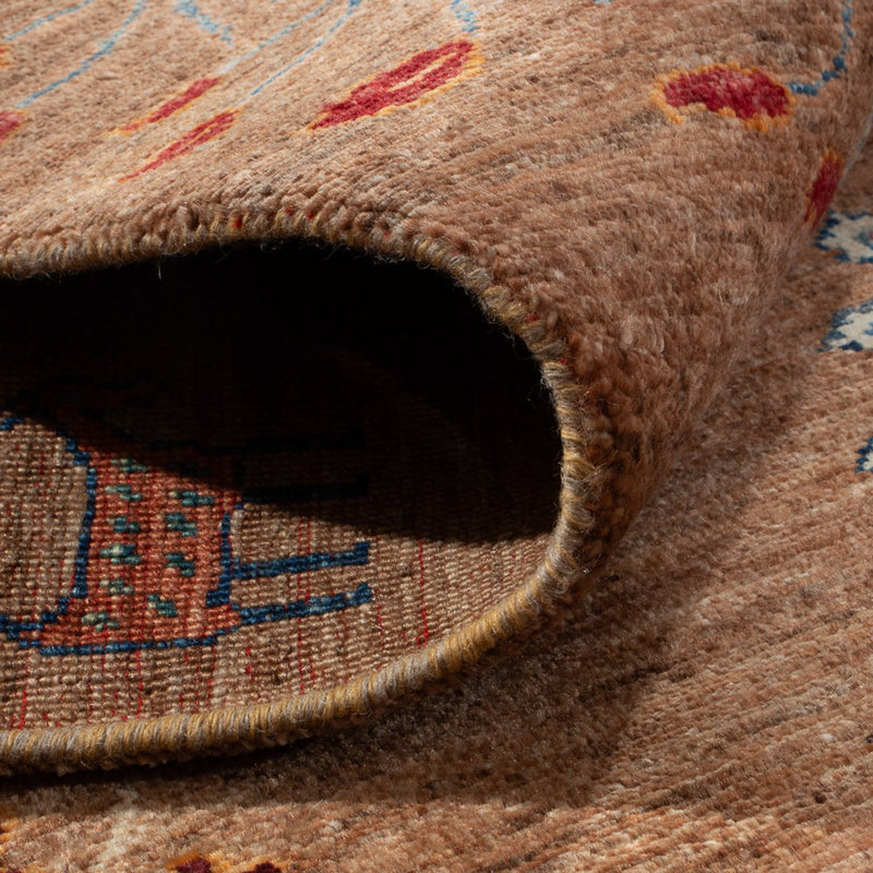 Tappeto Ziegler - Ariana - 336 x 243 cm - marrone