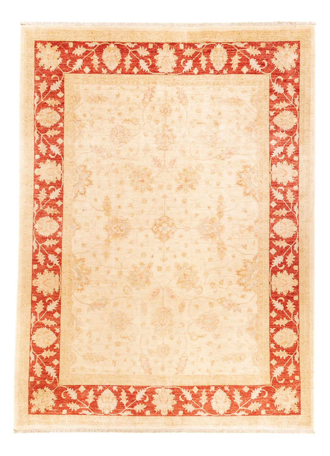 Tappeto Ziegler - 326 x 244 cm - beige