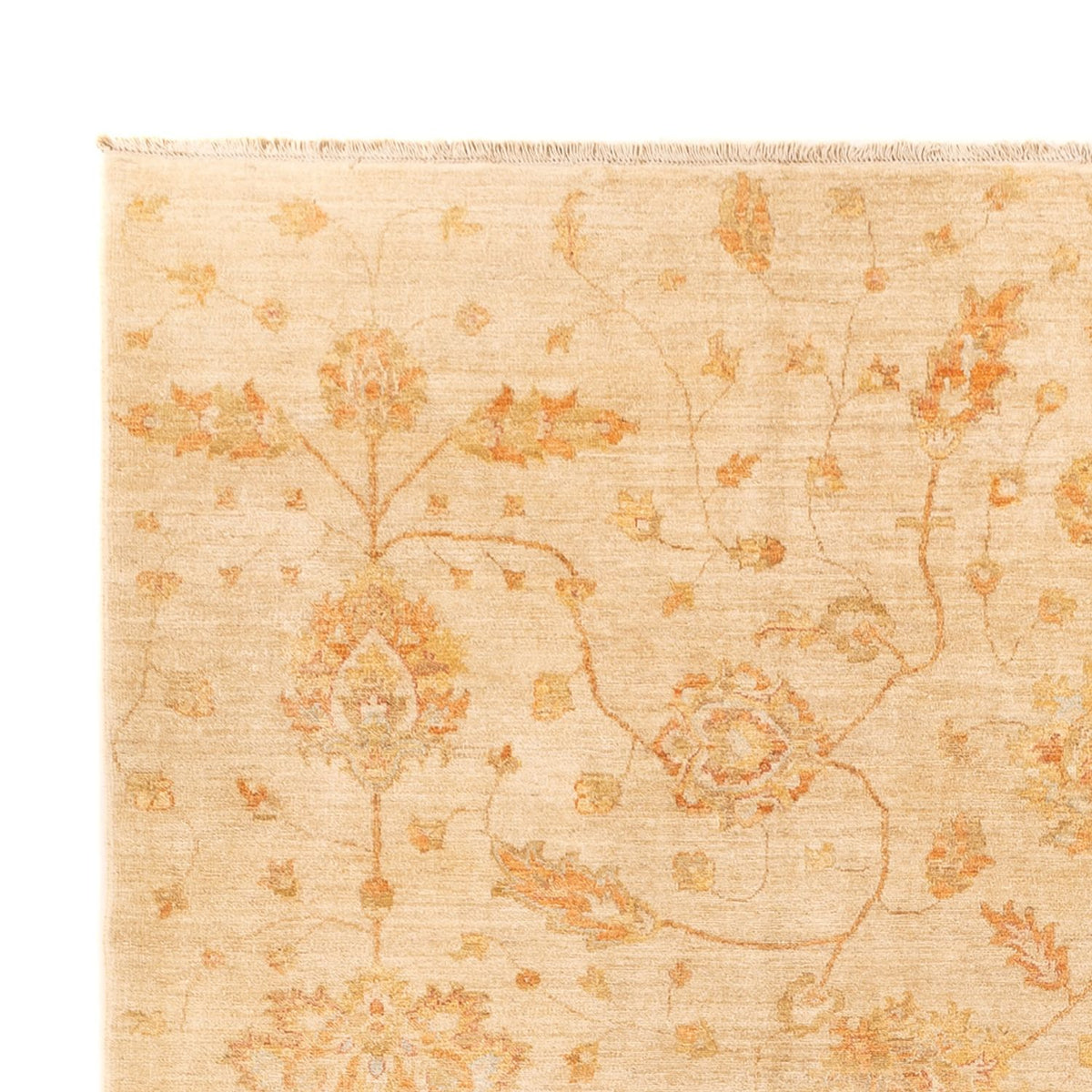 Tappeto Ziegler - 346 x 257 cm - beige