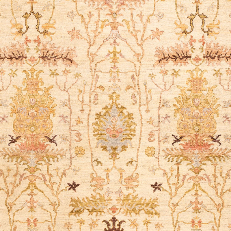 Tappeto Ziegler - Usak - 349 x 246 cm - beige