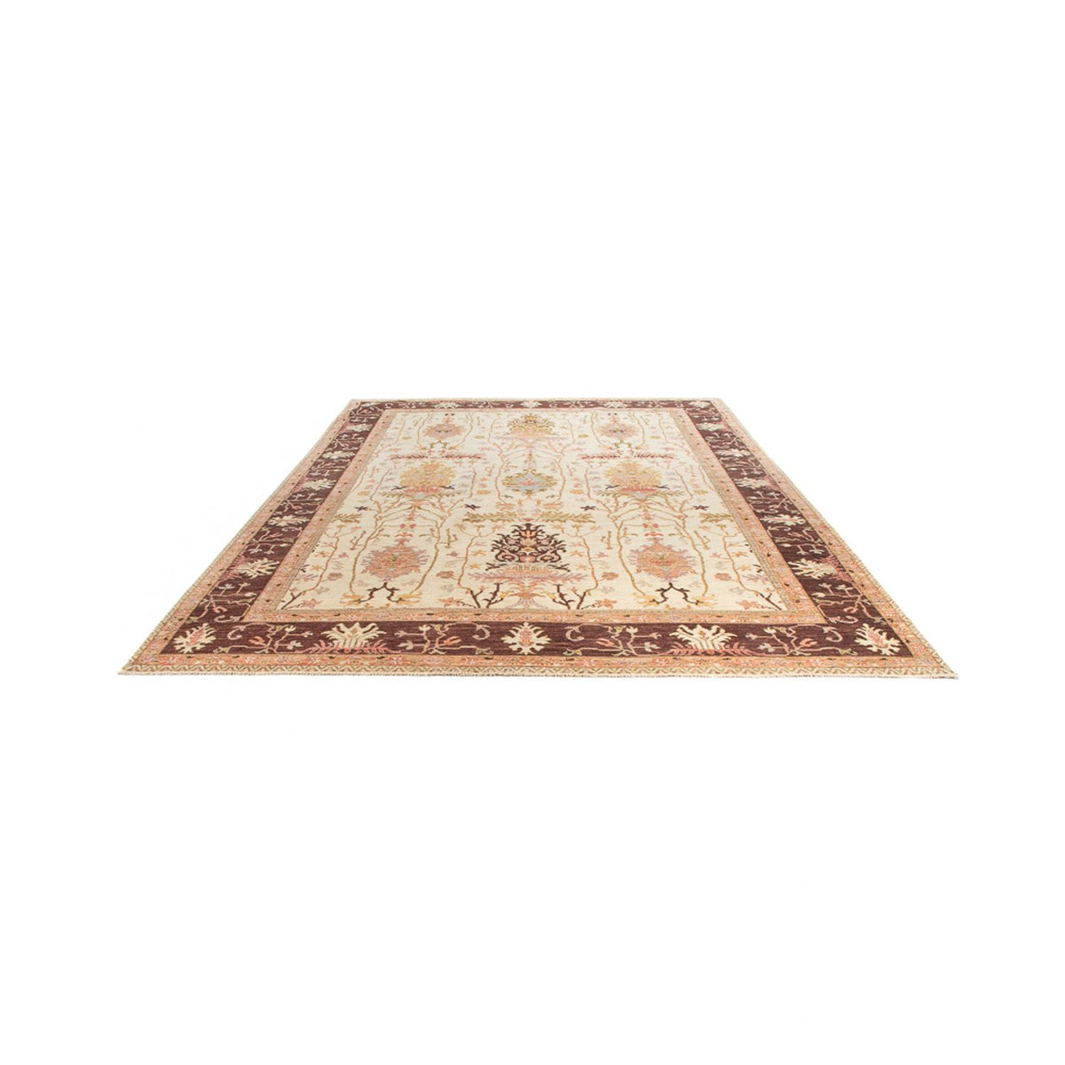 Tappeto Ziegler - Usak - 349 x 246 cm - beige