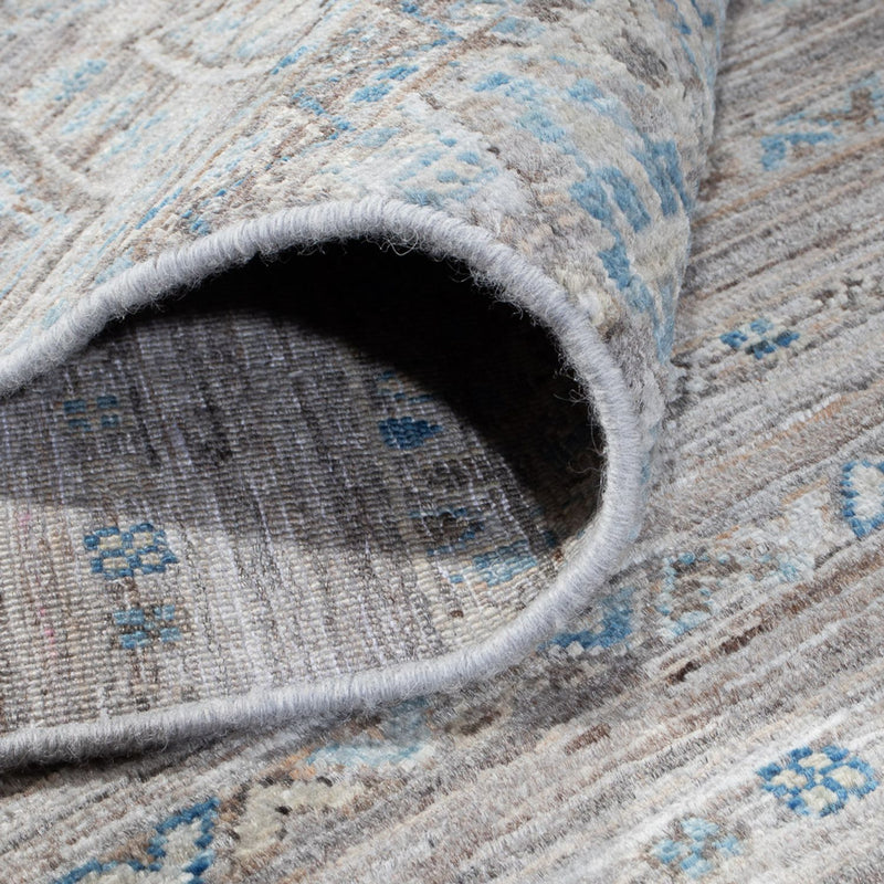 Tappeto Ziegler - Ariana - Reale - 343 x 240 cm - beige scuro