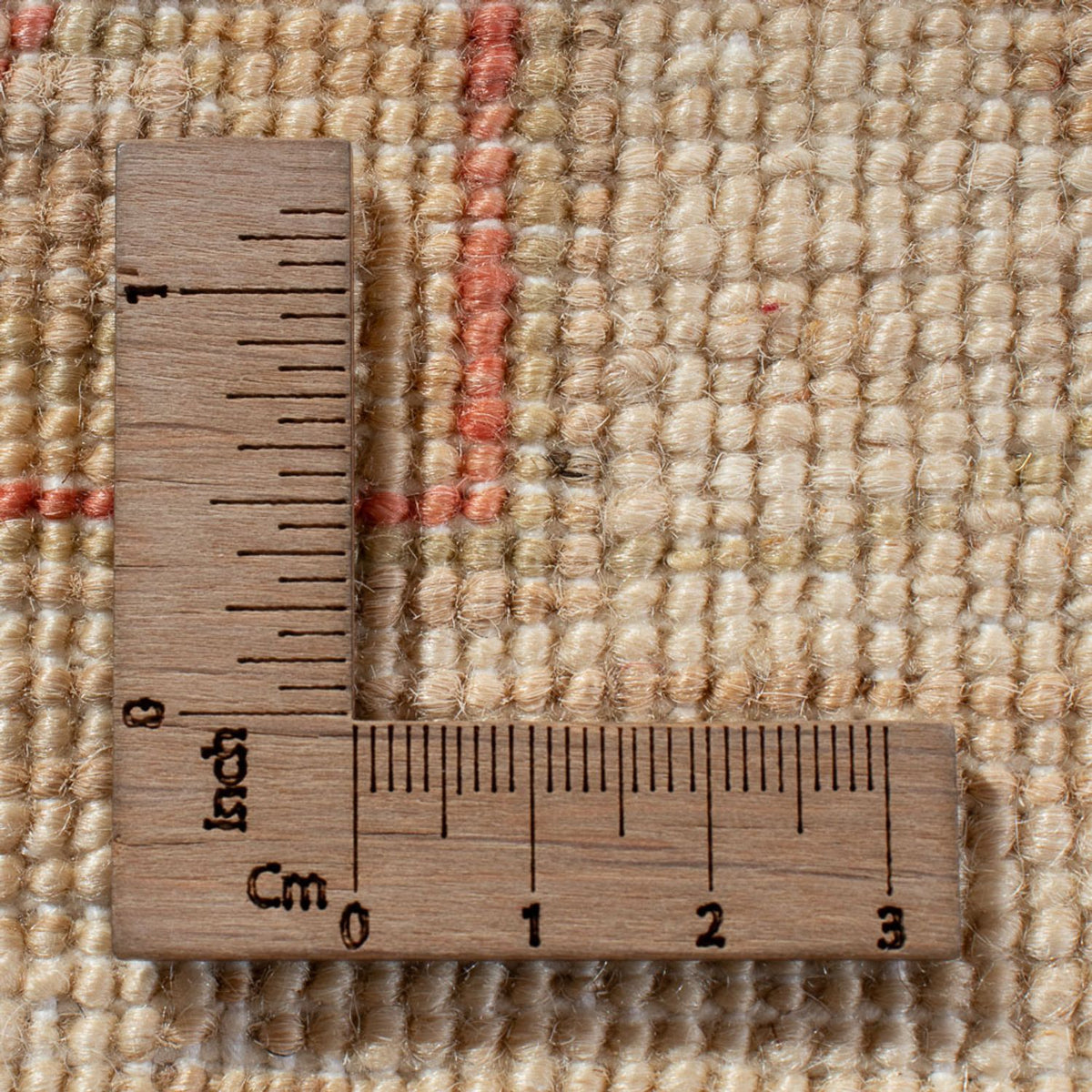 Tappeto Ziegler - 340 x 254 cm - rosso