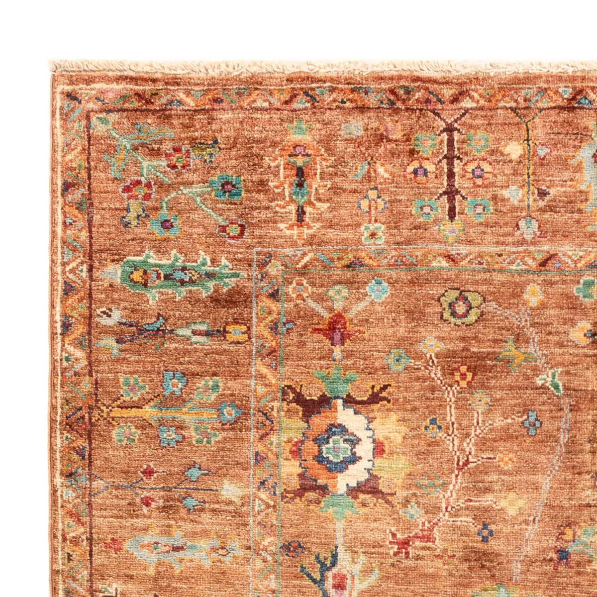 Tappeto Ziegler - Ariana - 180 x 123 cm - beige scuro