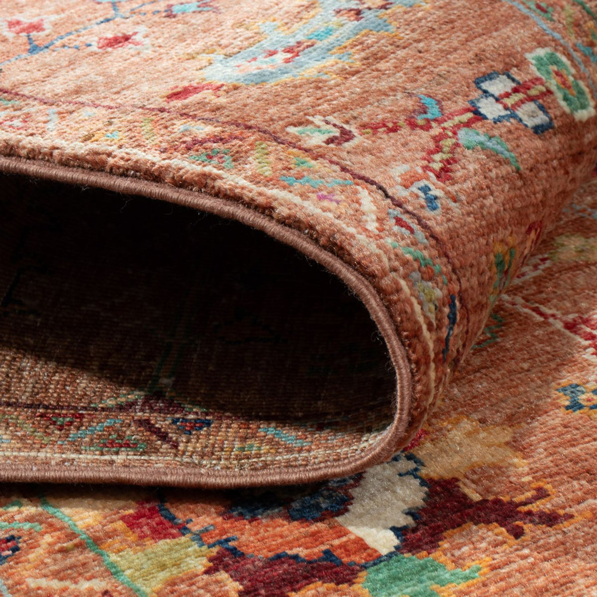 Tappeto Ziegler - Ariana - 180 x 123 cm - beige scuro