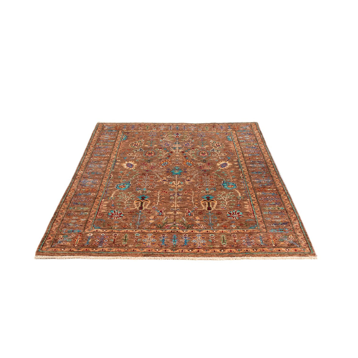 Tappeto Ziegler - Ariana - 185 x 125 cm - beige scuro