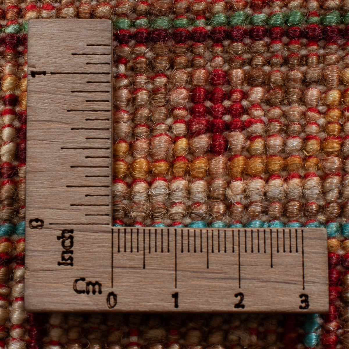 Tappeto Ziegler - Ariana - 185 x 125 cm - beige scuro