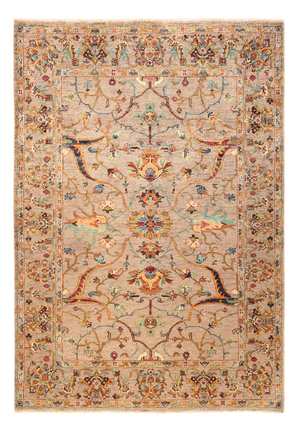 Tappeto Ziegler - Ariana - 178 x 124 cm - beige chiaro