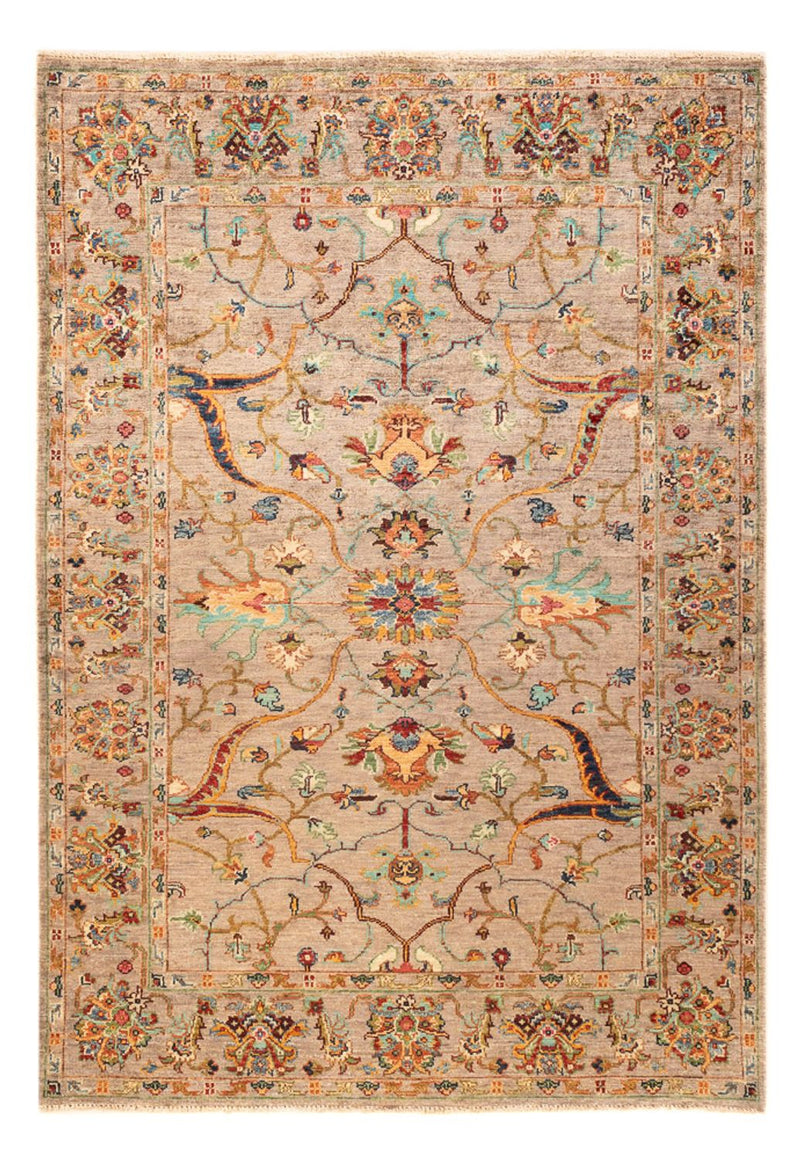 Tappeto Ziegler - Ariana - 178 x 124 cm - beige chiaro
